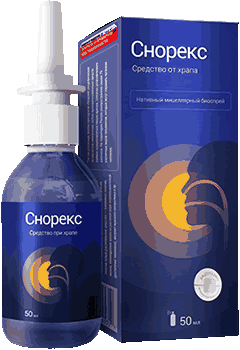 Снорекс от храпа