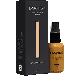 Lamiton тональный крем