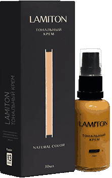 Умный тональный крем Lamiton