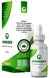 Капли Parazex мини версия