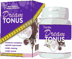 Капсулы Dream Tonus мини версия.
