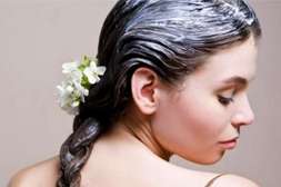 Маска Princess Hair способствует насыщению локонов полезными веществами.