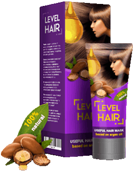 Маска Level Hair.