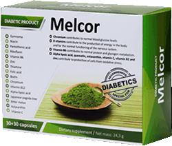 Препарат Мелькор мини версия.