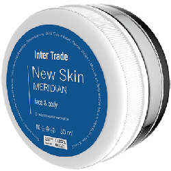 Крем New Skin Meridian мини версия.